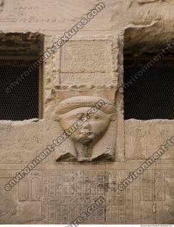 Dendera Temple Photo Textures